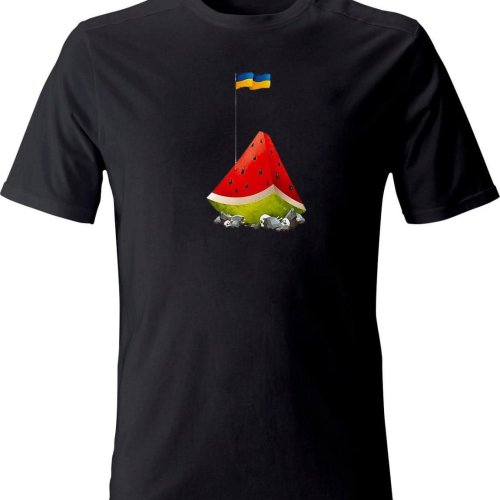 Футболка Mary Brand (44-54) 660 black (лето) Mary Brand 660 black