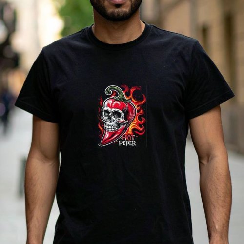 Футболка Mary Brand (44-54) 667 black (лето) Mary Brand 667 black