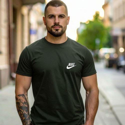 Футболка Mary Brand (44-54) 707 khaki (лето) Mary Brand 707 khaki