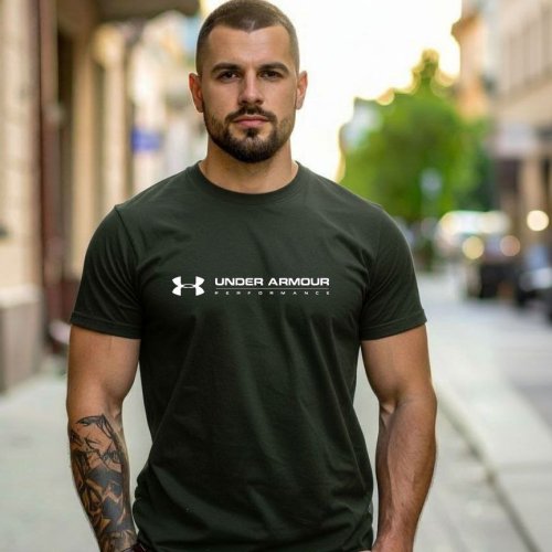 Футболка Mary Brand (44-54) 715 khaki (лето) Mary Brand 715 khaki