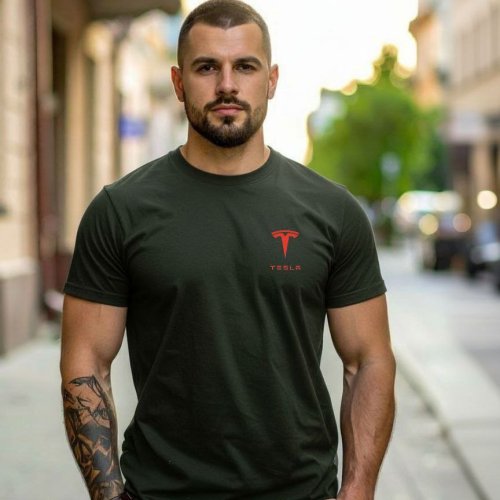 Футболка Mary Brand (44-54) 722 green (лето) Mary Brand 722 green