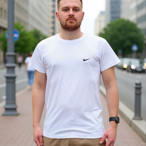 Футболка Mary Brand (44-54) 730 white (лето) Mary Brand 730 white