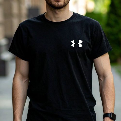 Футболка Mary Brand (44-54) 755 black (лето) Mary Brand 755 black