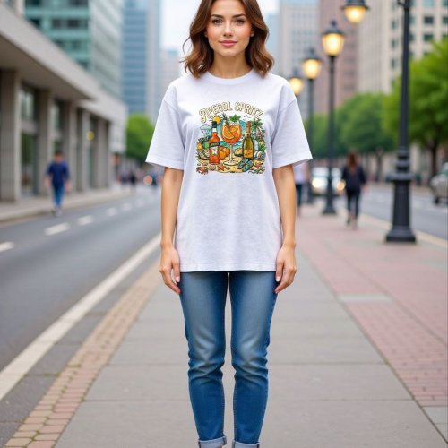 Футболка Mary Brand (44-50) 777 white (лето) Mary Brand 777 white