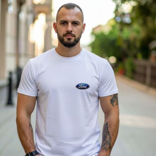 Футболка Mary Brand (44-54) 786 white (лето) Mary Brand 786 white