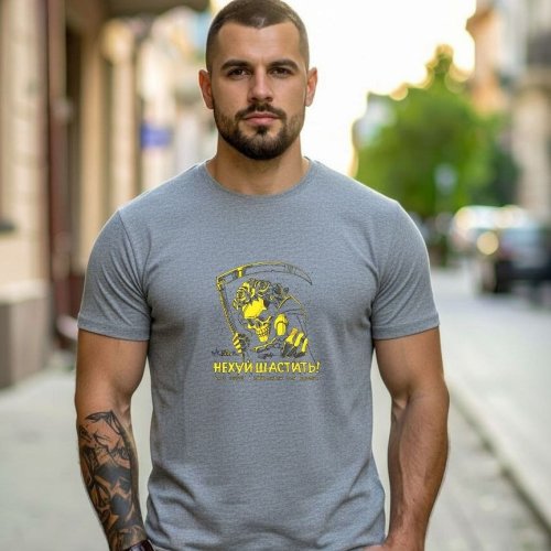 Футболка Mary Brand (44-54) 796 grey (лето) Mary Brand 796 grey