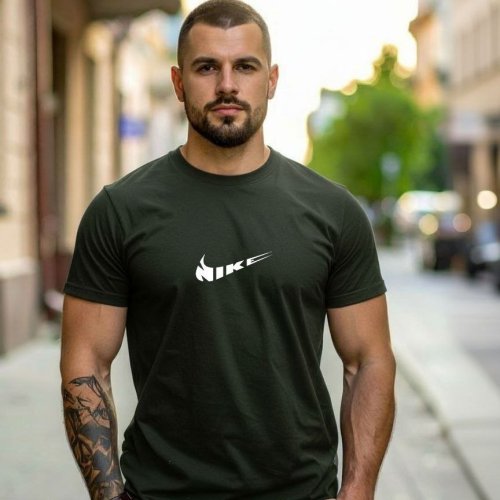 Футболка Mary Brand (44-54) 814 green (лето) Mary Brand 814 green