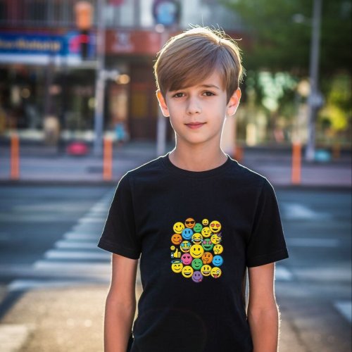 Футболка Mary Brand (134-152) 816 black (лето) Mary Brand 816 black