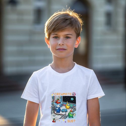 Футболка Mary Brand (134-152) 823 white (лето) Mary Brand 823 white