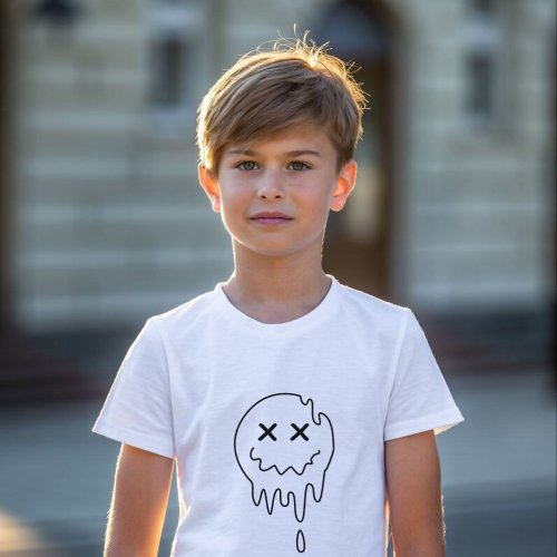 Футболка Mary Brand (134-152) 828 white (лето) Mary Brand 828 white