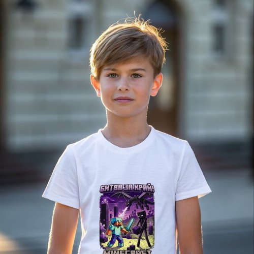 Футболка Mary Brand (134-152) 831 white (лето) Mary Brand 831 white