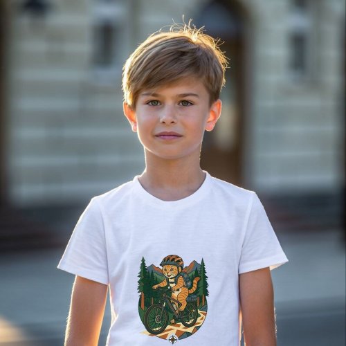 Футболка Mary Brand (134-152) 834 white (лето) Mary Brand 834 white