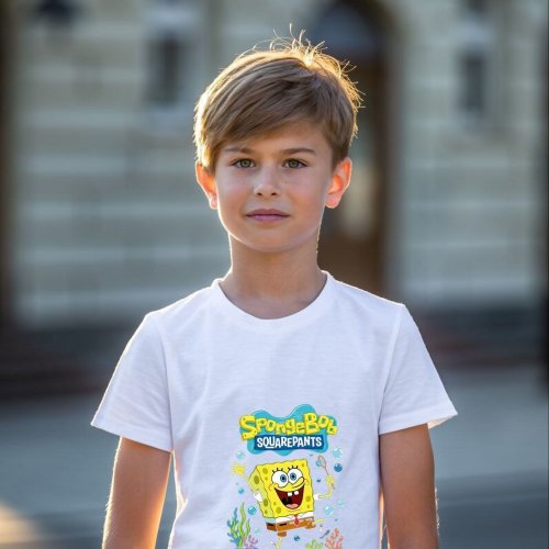 Футболка Mary Brand (134-152) 839 white (лето) Mary Brand 839 white