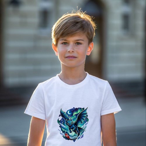 Футболка Mary Brand (134-152) 845 white (лето) Mary Brand 845 white