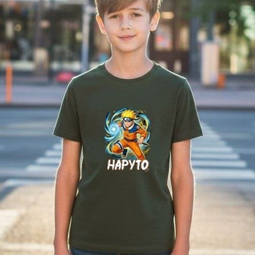 Футболка Mary Brand (134-152) 855 green (лето) Mary Brand 855 green