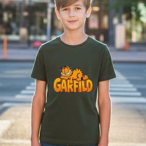 Футболка Mary Brand (134-152) 860 green (лето) Mary Brand 860 green