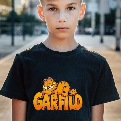 Футболка Mary Brand (134-152) 862 black (лето) Mary Brand 862 black