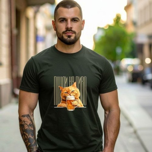 Футболка Mary Brand (44-54) 883 green (лето) Mary Brand 883 green