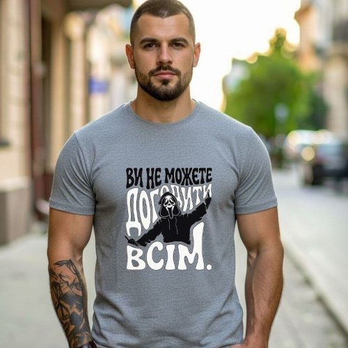 Футболка Mary Brand (44-54) 889 grey (лето) Mary Brand 889 grey