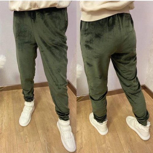 Штаны спорт Valentina (42-48) 201 khaki (деми) Valentina 201 khaki