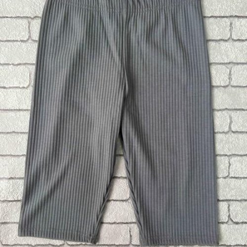 Велосипедки Valentina (42-48) VL129 grey (лето) Valentina VL129 grey