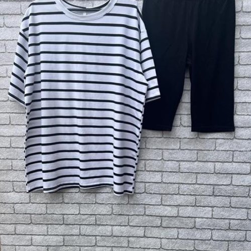 Костюм Valentina (42-52) VL141 black (лето) Valentina VL141 black