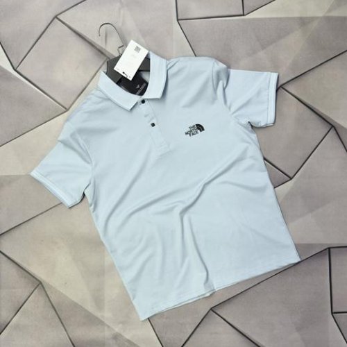 Футболка Rassul (S-2XL) 66913 l.blue (лето) Rassul 66913 l.blue