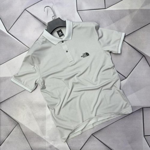 Футболка Rassul (S-2XL) 66919 grey (лето) Rassul 66919 grey