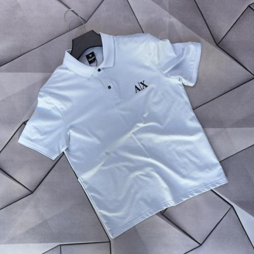 Футболка Rassul (S-2XL) 66924 white (лето) Rassul 66924 white