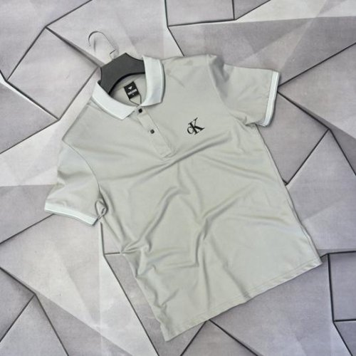 Футболка Rassul (S-2XL) 66929 grey (лето) Rassul 66929 grey