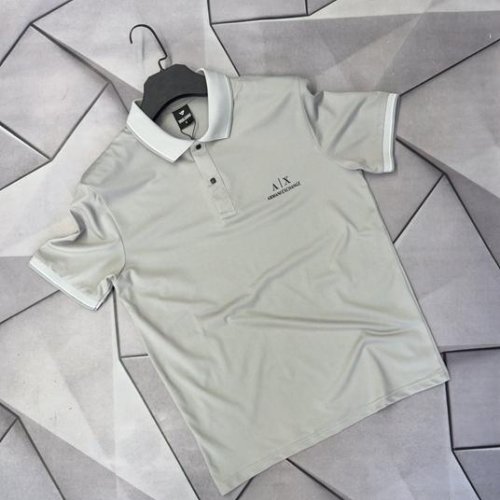 Футболка Rassul (S-2XL) 66941 grey (лето) Rassul 66941 grey