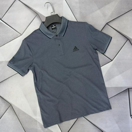 Футболка Rassul (S-2XL) 66949 grey (лето) Rassul 66949 grey