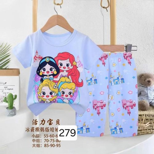 Пижама Фунтик (8-10) 279-2 l.blue (лето) Фунтик 279-2 l.blue