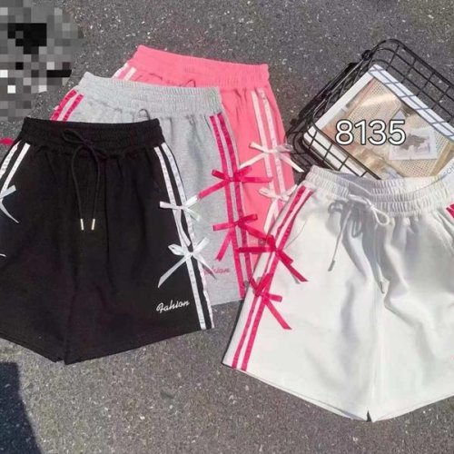 Шорты Фунтик (8-12) 8135 pink (лето) Фунтик 8135 pink