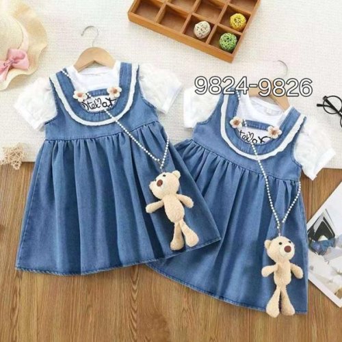 Комплект Фунтик (4-8) 9824-9826 blue (лето) Фунтик 9824-9826 blue