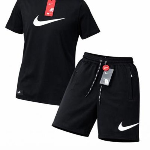 Костюм Alex Clothes (S-2XL) 14112 black (лето) Alex Clothes 14112 black