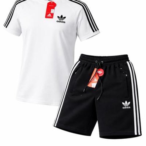 Костюм Alex Clothes (S-2XL) 14116 white (лето) Alex Clothes 14116 white