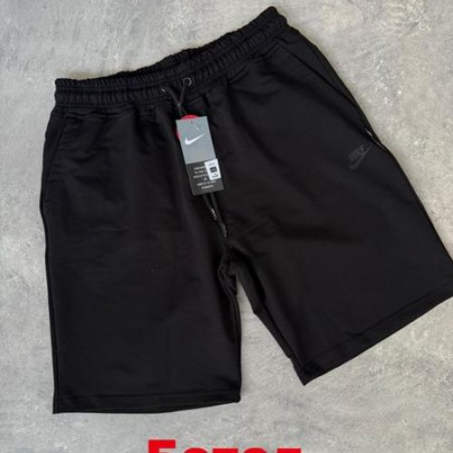 Шорты Alex Clothes (2XL-6XL) 14124 black (лето) Alex Clothes 14124 black