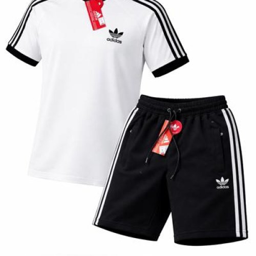 Костюм Alex Clothes (S-2XL) 14138 white (лето) Alex Clothes 14138 white