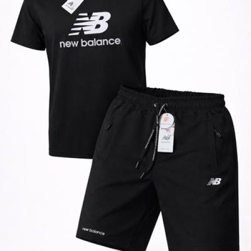 Костюм Alex Clothes (S-2XL) 14142 black (лето) Alex Clothes 14142 black