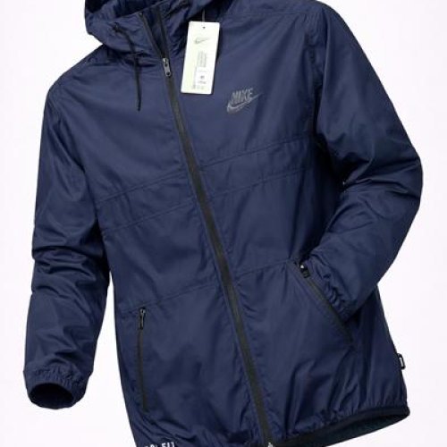 Ветровка Alex Clothes (S-2XL) 14147 navy (деми) Alex Clothes 14147 navy