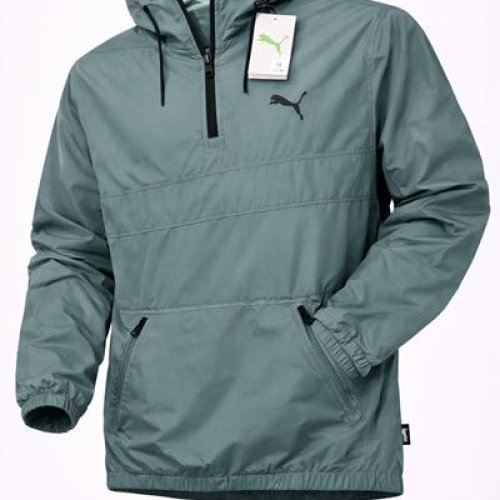 Ветровка Alex Clothes (S-2XL) 14150 mint (деми) Alex Clothes 14150 mint