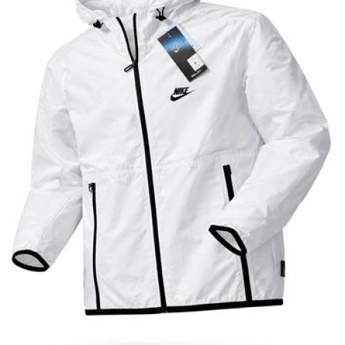 Ветровка Alex Clothes (S-2XL) 14151 white (деми) Alex Clothes 14151 white