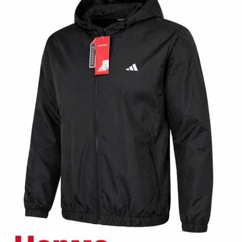 Ветровка Alex Clothes (S-2XL) 14157 black (деми) Alex Clothes 14157 black
