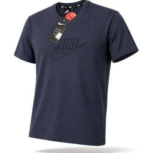 Футболка Alex Clothes (S-2XL) 14173 navy (лето) Alex Clothes 14173 navy