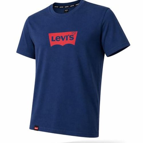 Футболка Alex Clothes (S-2XL) 14174 navy (лето) Alex Clothes 14174 navy