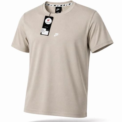 Футболка Alex Clothes (S-2XL) 14182 beige (лето) Alex Clothes 14182 beige