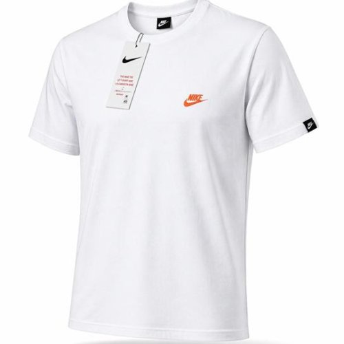 Футболка Alex Clothes (S-2XL) 14186 white (лето) Alex Clothes 14186 white
