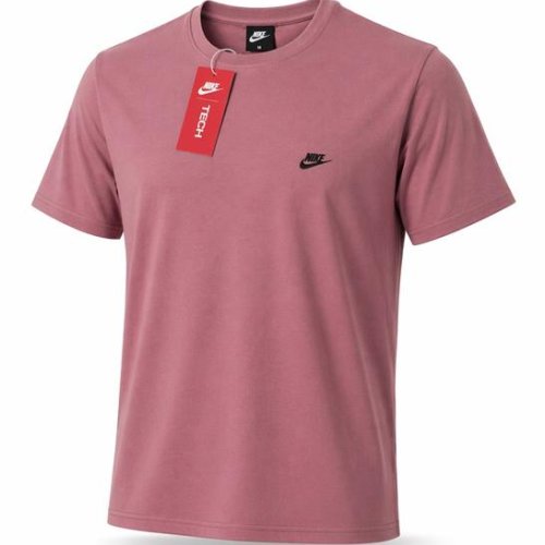 Футболка Alex Clothes (S-2XL) 14188 powder (лето) Alex Clothes 14188 powder