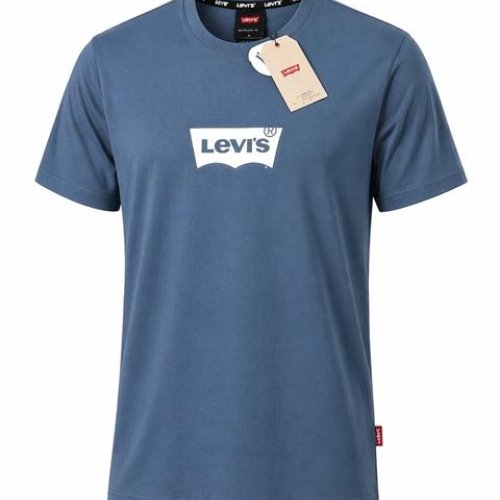 Футболка Alex Clothes (S-2XL) 14191 blue (лето) Alex Clothes 14191 blue